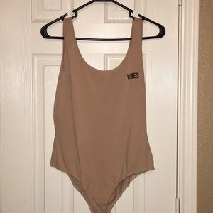 Pacsun Body Suit